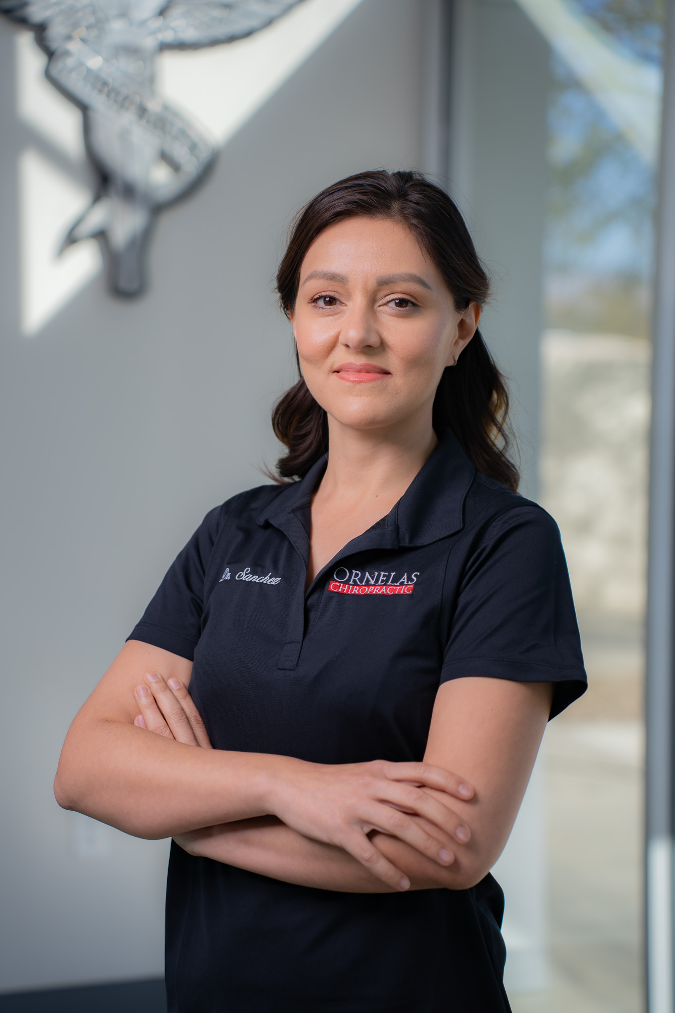 Dr. Azucena Sanchez, D.C. - Doctor of Chiropractic