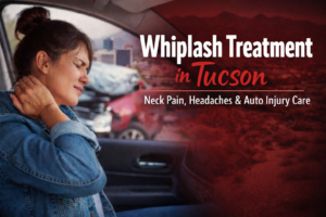 whiplash treatment tucson